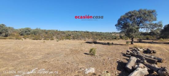 SE VENDE PARCELA A PIE DE CARRETERA EN EL CALATRAVEÑO - CORDOBA