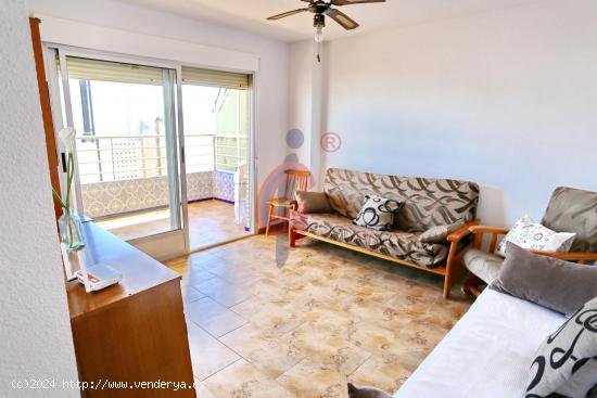 ¡Apartamento con vistas al mar a 100m de la playa de Guardamar del Segura! - ALICANTE