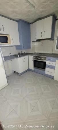 PISO EN VENTA EN ZARAGOZA (PICARRAL) - ZARAGOZA