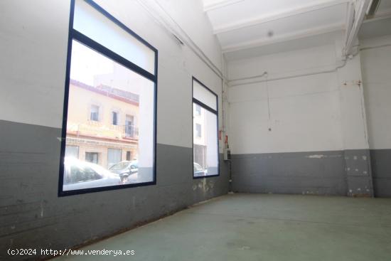 VENTA DE NAVE INDUSTRIAL EN EJEA - ZARAGOZA