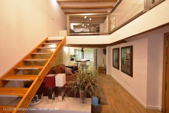  Local-estudio en venta en Raval ¡¡ SIN CEDULA DE HABITABILIDAD !! - BARCELONA 