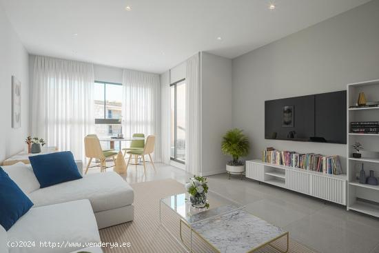 APARTAMENTO DE NUEVA CONSTRUCCIÓN EN GUARDAMAR DEL SEGURA - ALICANTE