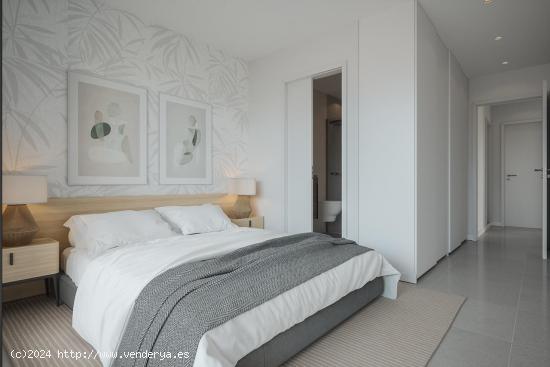 APARTAMENTO DE NUEVA CONSTRUCCIÓN EN GUARDAMAR DEL SEGURA - ALICANTE