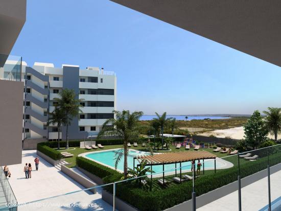 FABULOSO APARTAMENTO DE NUEVA CONSTRUCCIÓN DE 2 DORMITORIOS EN SANTA POLA. - ALICANTE