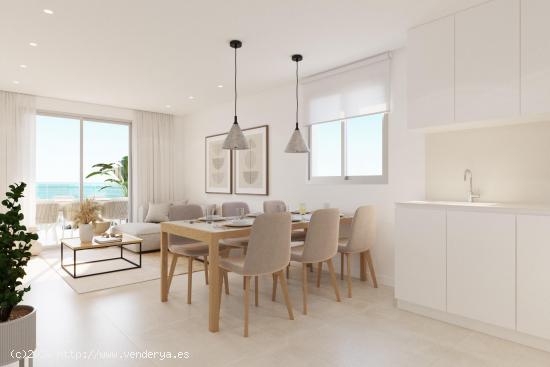 FABULOSO APARTAMENTO DE NUEVA CONSTRUCCIÓN DE 2 DORMITORIOS EN SANTA POLA. - ALICANTE