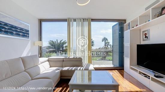 Casa en venta en Arenys de Mar con espectaculares vistas al mar - BARCELONA