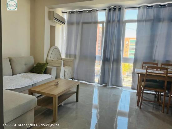 EXCELENTE PISO EN ALQUILER CON MUEBLES TOTALMENTE REFORMADO - VALENCIA