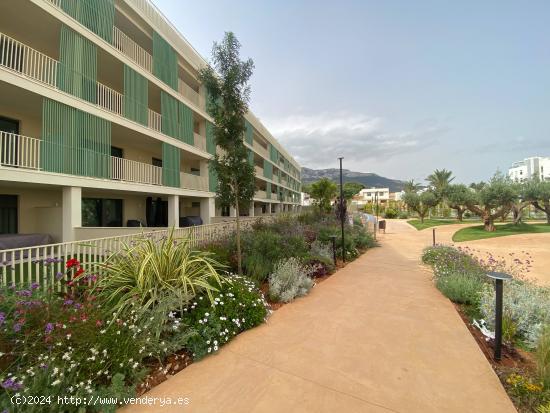 Apartamento nuevo y único en venta en Denia - a poca distancia - ¡unidades disponibles! - ALICANTE