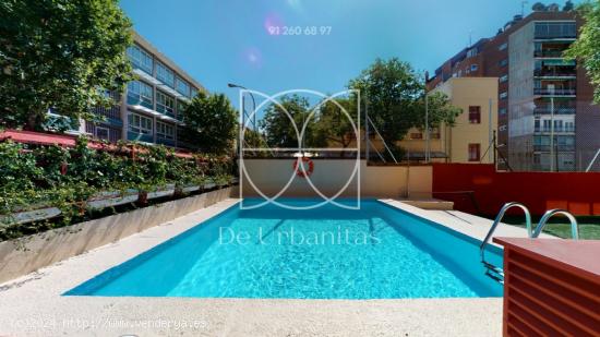 Apartamento en Chamartín - MADRID