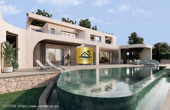 ❶ Venta MODERNA VILLA DE LUJO en Javea, Costa Blanca España | COSTA HOUSES ® - ALICANTE