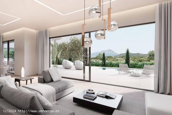 ❶ Venta MODERNA VILLA DE LUJO en Javea, Costa Blanca España | COSTA HOUSES ® - ALICANTE