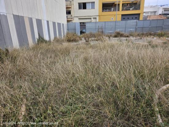 Solar en venta al lado de la playa en Malgrat de Mar - BARCELONA