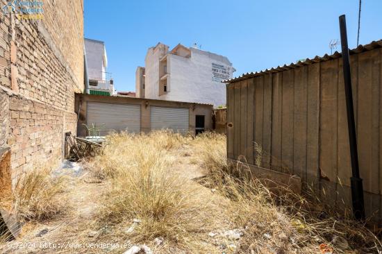  Solar Urbanizable en Armilla - GRANADA 