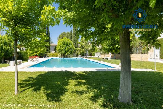  CHALET EN EL PARQUE DEL CUBILLAS - GRANADA 