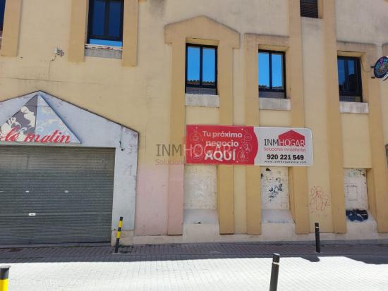  INMHOGAR ARÉVALO VENDE LA DISCOTECA EKUS - AVILA 