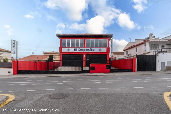  Se vende Local con vivienda en  urb Ventorrillo - GRANADA 