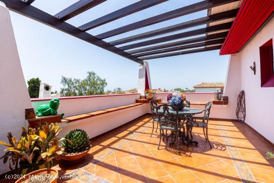 PRECIOSA CASA PARA ALQUILAR EN MARBELLA - MALAGA