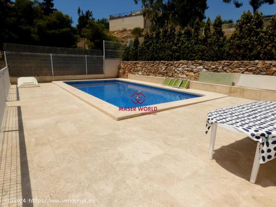 Chalet en venta en Isla Plana, con vistas al mar!! - MURCIA