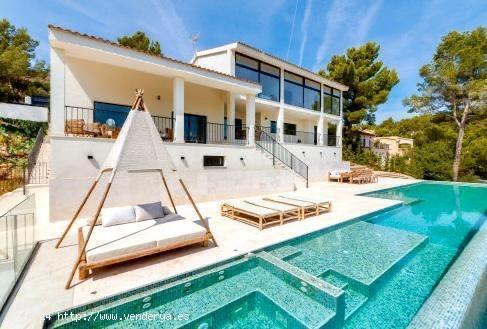 Espectacular Villa en Esporles - BALEARES