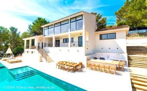 Espectacular Villa en Esporles - BALEARES