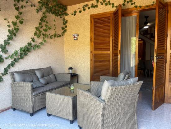 BONITO DUPLEX REFORMADO EN LA ISLA !! - MURCIA