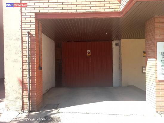 Se vende plaza de aparcamiento en Tarazona - ZARAGOZA