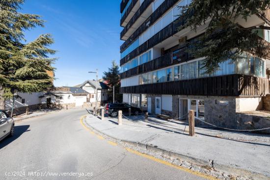 Estudio en Sierra Nevada en el edificio Slalom - GRANADA