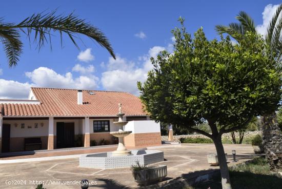  CASA DE CAMPO EN LLUMEÇANES - BALEARES 