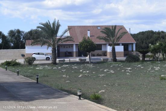 CASA DE CAMPO EN LLUMEÇANES - BALEARES