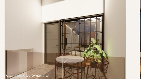 loft obra nueva    85.500  euros mas  3000  de agencia - MURCIA