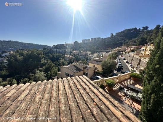 Dúplex Con Gran Terraza y Bonitas Vistas A La Bahia - BALEARES