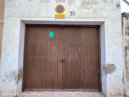 SE VENDE TERRENO/PARCELA. CALLE CONCORDIA. 225 M2. PLAYA A 300 METROS. - ALICANTE