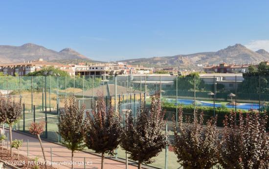 Gran piso en Residencial Hadira Elvira de Atarfe - GRANADA