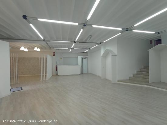  AMPLIO LOCAL COMERCIAL EN ALQUILER CON BUENA UBICACIÓN - PONTEVEDRA 