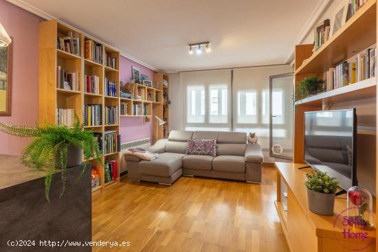 Piso de un dormitorio en el Barrio de los Olivos - HUESCA