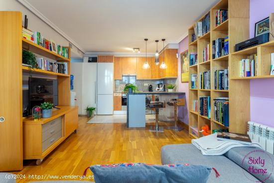 Piso de un dormitorio en el Barrio de los Olivos - HUESCA