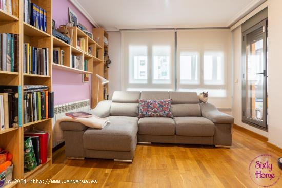 Piso de un dormitorio en el Barrio de los Olivos - HUESCA