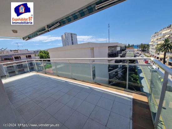 ESQUINERO CON FANTASTICAS VISTAS MAR EN C/ GIRONA - TERRAZA 30 M2. - TARRAGONA