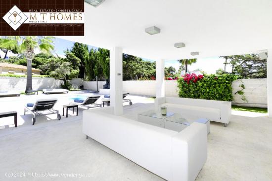 MODERNA VILLA INDEPENDIENTE EN MARBESA - MARBELLA - MALAGA