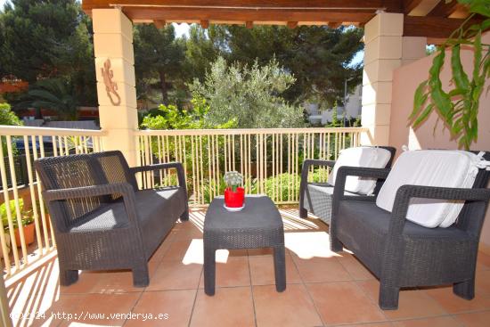 Chalet adosado con terraza en Can Picafort - BALEARES