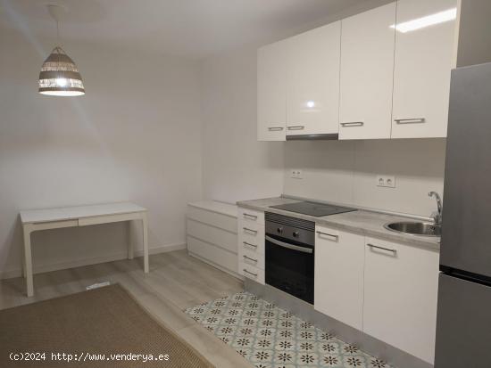 PISO REFORMADO DE 1 HABITACIÓN - BARCELONA