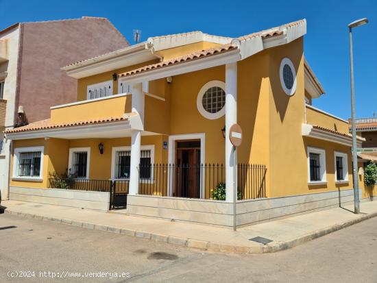 Se vende precioso dúplex adosado en el Algar a tan sólo 15 minutos de Cartagena - MURCIA