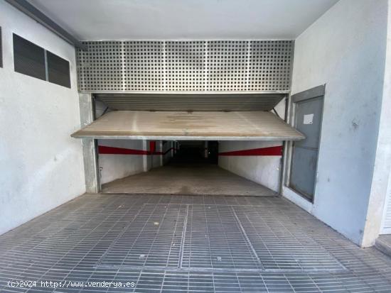 Parking en venta en C/Enric Granados de  Sant Antoni de Vilamajor - BARCELONA