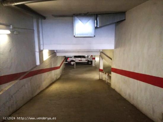 Parking en venta en C/Enric Granados de  Sant Antoni de Vilamajor - BARCELONA