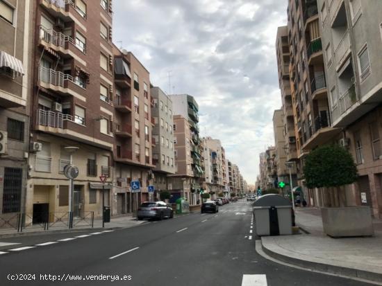 Terreno  Urbano en la ciudad - ALICANTE