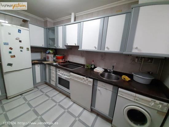 VENTA DE PISO EN VALLADOLID, ZONA JUAN DE JUNI - VALLADOLID