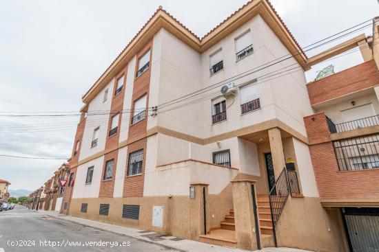  PISO DE TRES DORMITORIOS Y GARAJE EN LAS GABIAS - GRANADA 