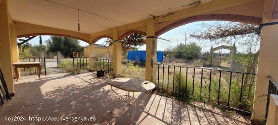 Chalet en venta Vilamarxant - VALENCIA