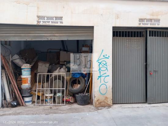  OPORTUNIDAD LOCAL CON POSIBILIDAD HACER VIVIENDA SITUADO EN LA ZONA VICTORIA EUGENIA - MALAGA 