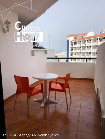 Estudio en venta Summeland Los Cristianos copn vistas al mar - SANTA CRUZ DE TENERIFE